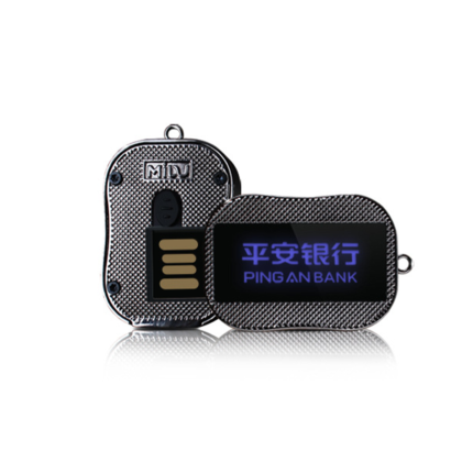 Corporate culture customized USB drive